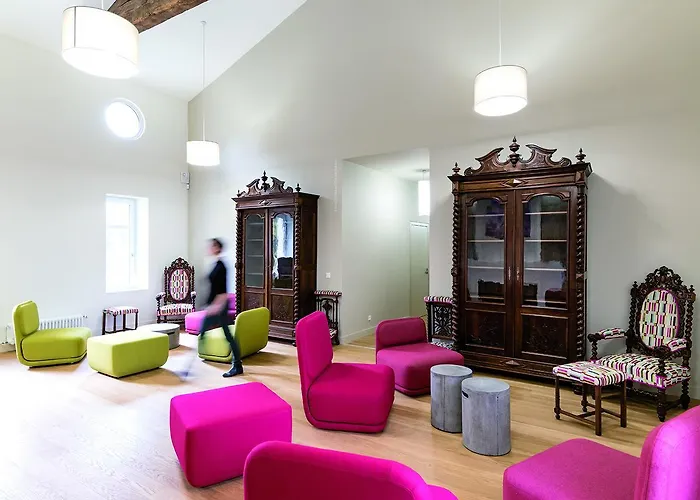 Le Domaine Du Moulin De Monjous Hotel Gradignan