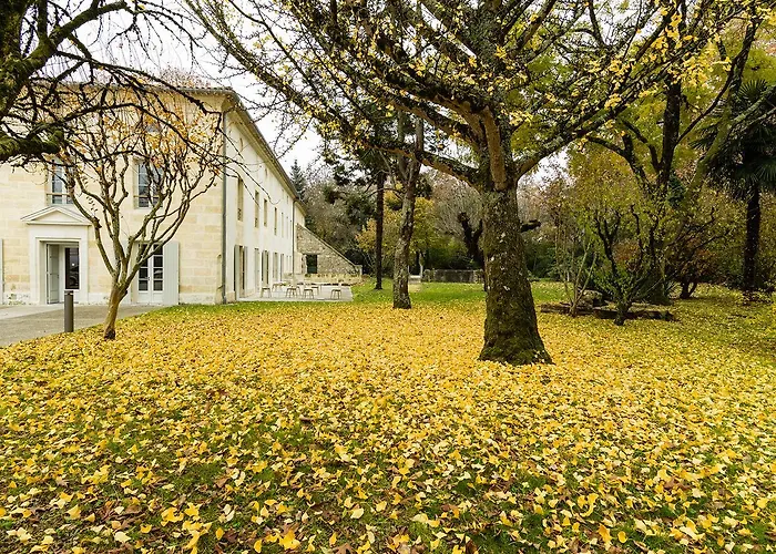 Le Domaine Du Moulin De Monjous * Gradignan
