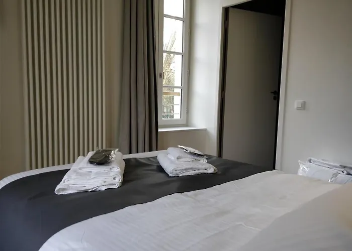 Hotel Le Domaine Du Moulin De Monjous Gradignan